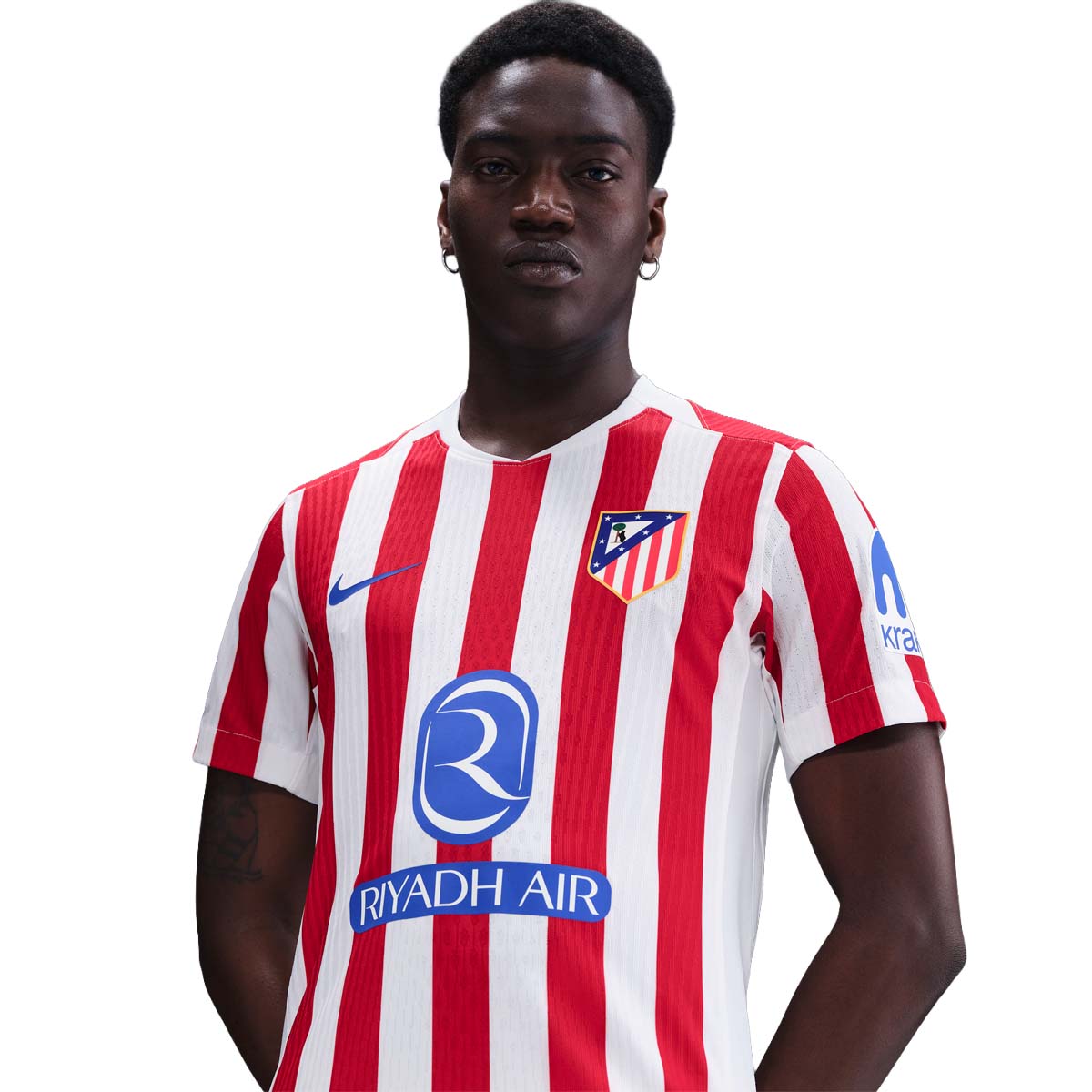 Camiseta match hombre 1ª equipación 25/26 image number null